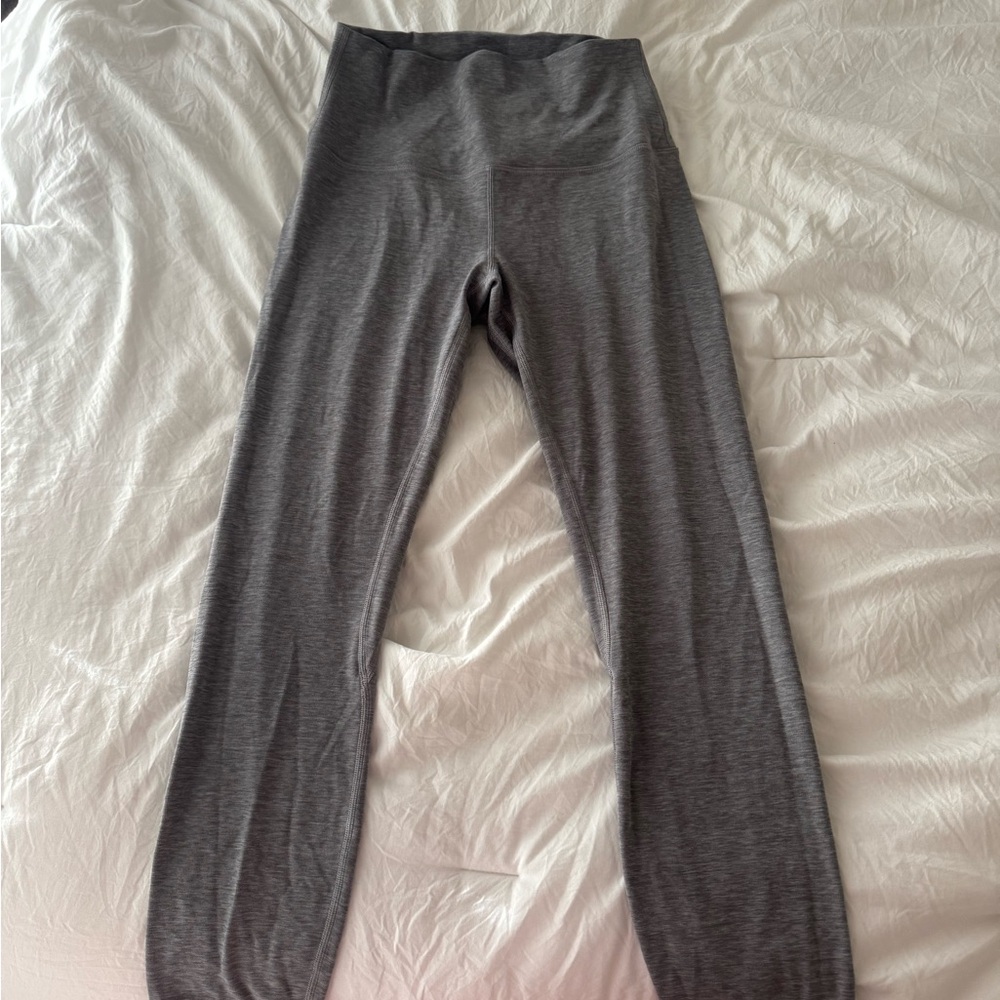 Align Leggings in Gray, 23” long